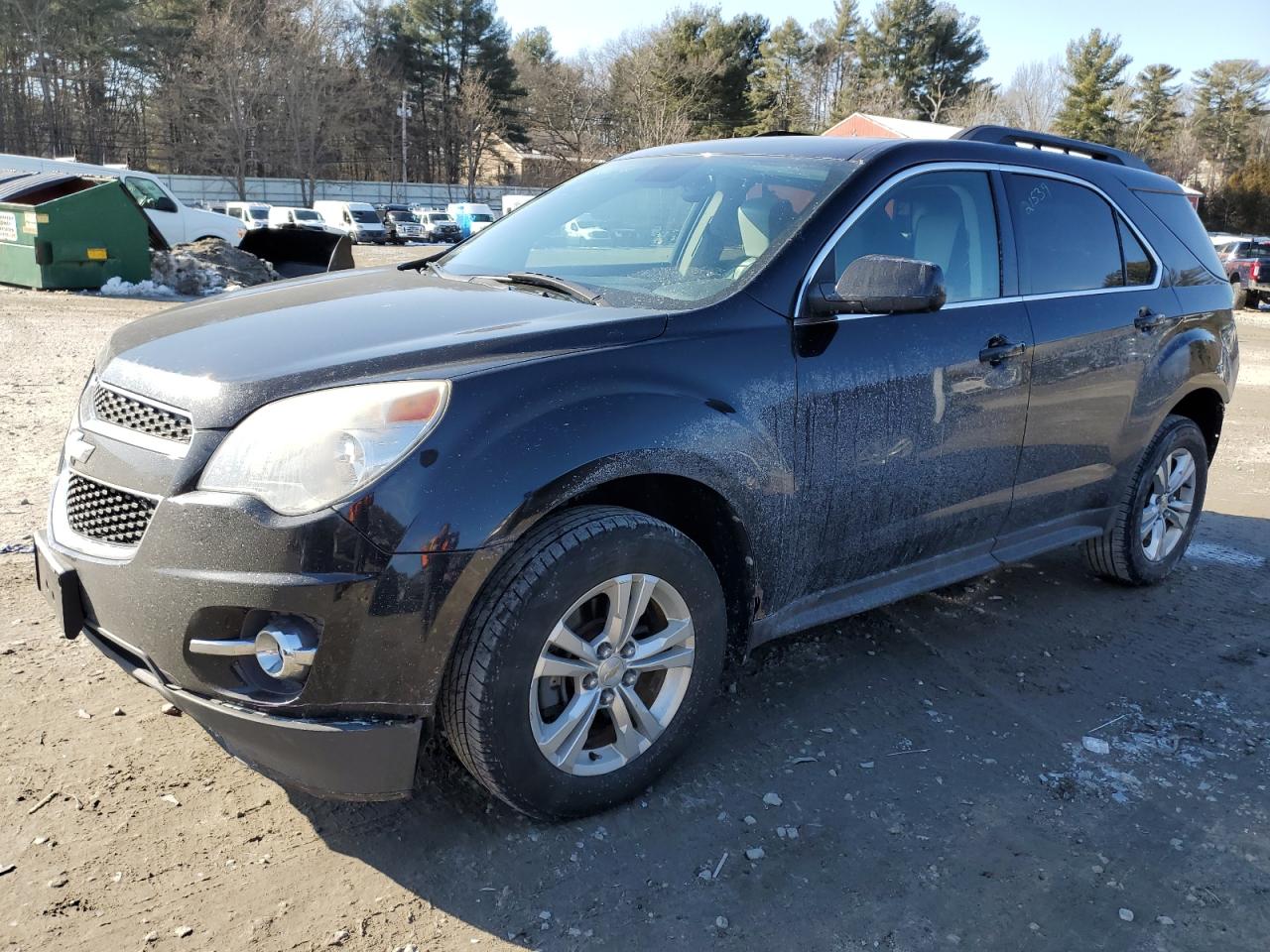 CHEVROLET EQUINOX 2012 2gnflnek7c6167516