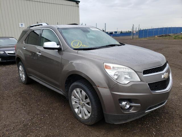 CHEVROLET EQUINOX 2012 2gnflnek7c6198006