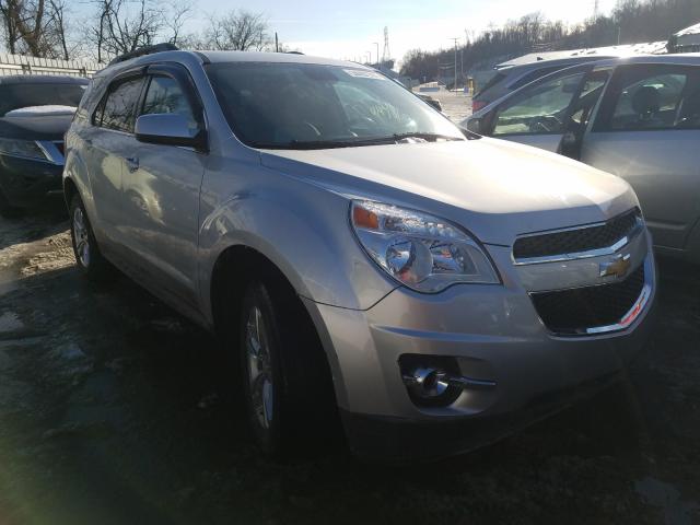 CHEVROLET EQUINOX LT 2012 2gnflnek7c6229822