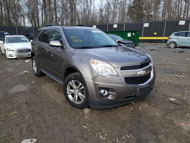 CHEVROLET EQUINOX LT 2012 2gnflnek7c6254185