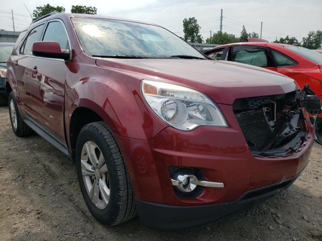 CHEVROLET EQUINOX LT 2012 2gnflnek7c6267292