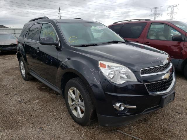 CHEVROLET EQUINOX LT 2012 2gnflnek7c6305863