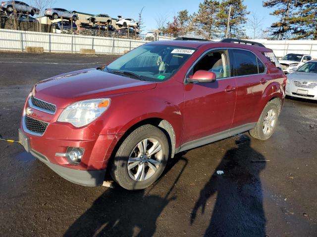 CHEVROLET EQUINOX 2012 2gnflnek7c6311310