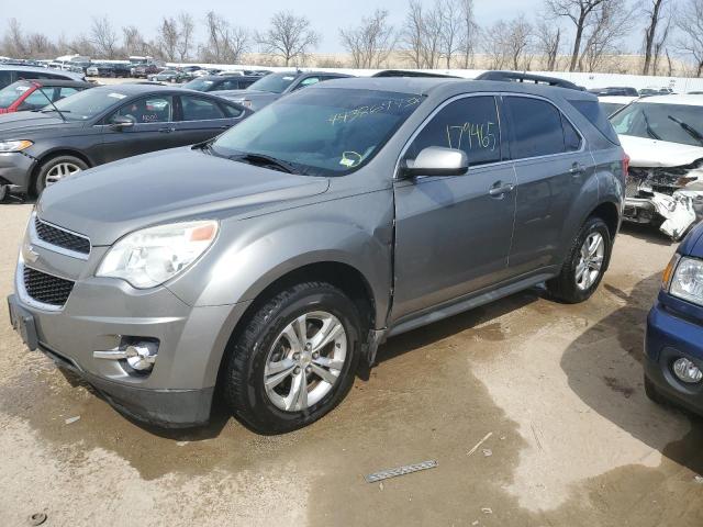 CHEVROLET EQUINOX LT 2012 2gnflnek7c6347885