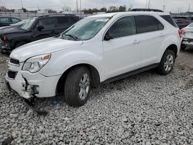 CHEVROLET EQUINOX LT 2012 2gnflnek7c6383124