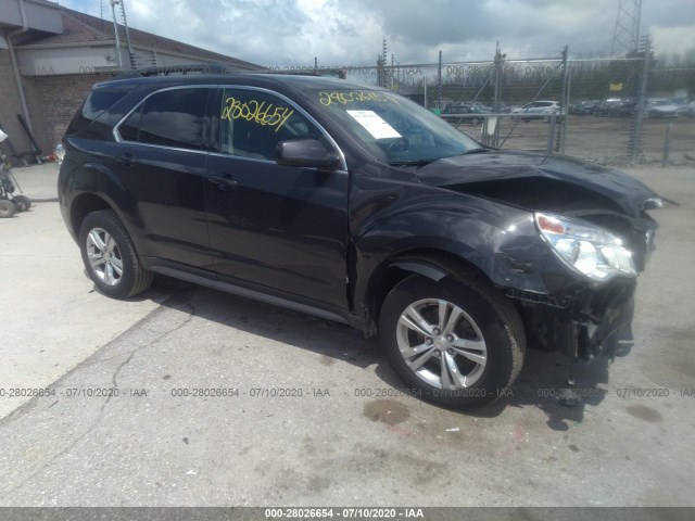 CHEVROLET EQUINOX 2013 2gnflnek7d6110606