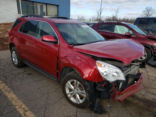 CHEVROLET EQUINOX LT 2013 2gnflnek7d6147333