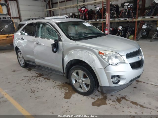 CHEVROLET EQUINOX 2013 2gnflnek7d6150412