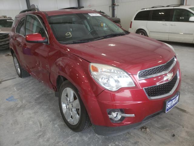 CHEVROLET EQUINOX LT 2013 2gnflnek7d6211709