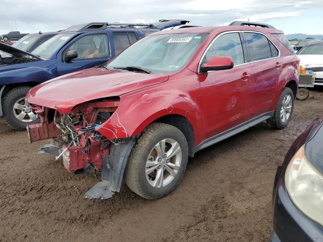 CHEVROLET EQUINOX LT 2013 2gnflnek7d6229496