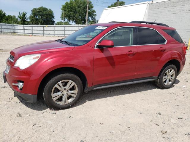 CHEVROLET EQUINOX LT 2013 2gnflnek7d6251966