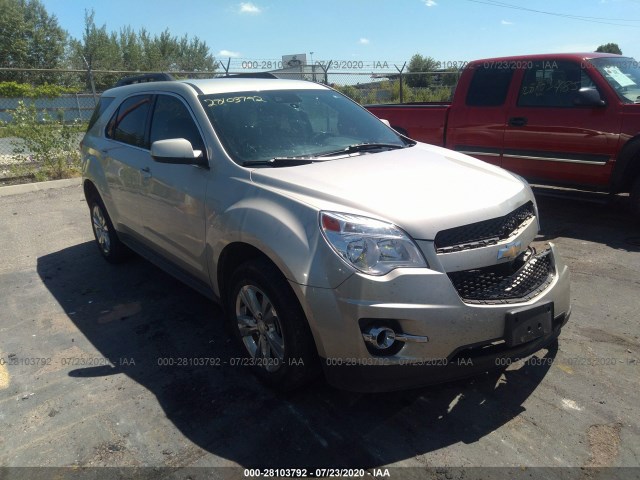 CHEVROLET EQUINOX 2013 2gnflnek7d6265107