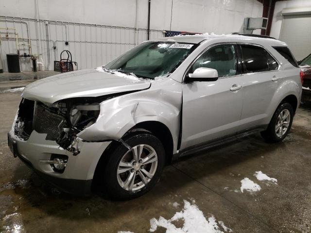 CHEVROLET EQUINOX LT 2013 2gnflnek7d6270467