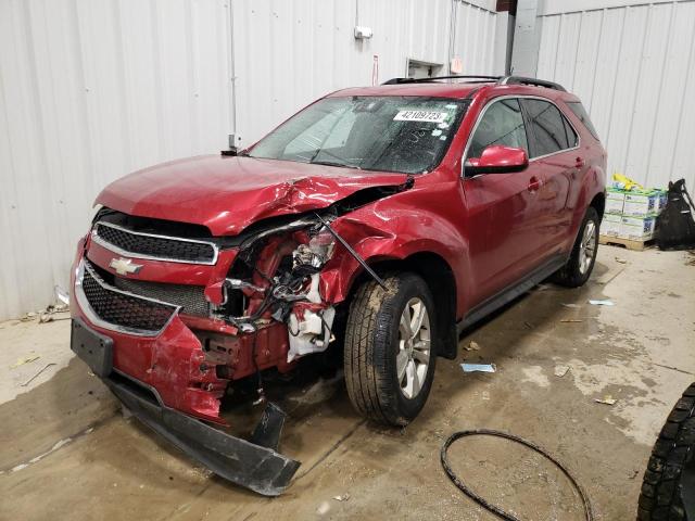 CHEVROLET EQUINOX LT 2013 2gnflnek7d6274504