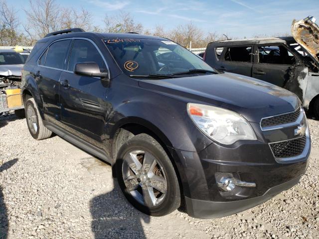 CHEVROLET EQUINOX LT 2013 2gnflnek7d6284997