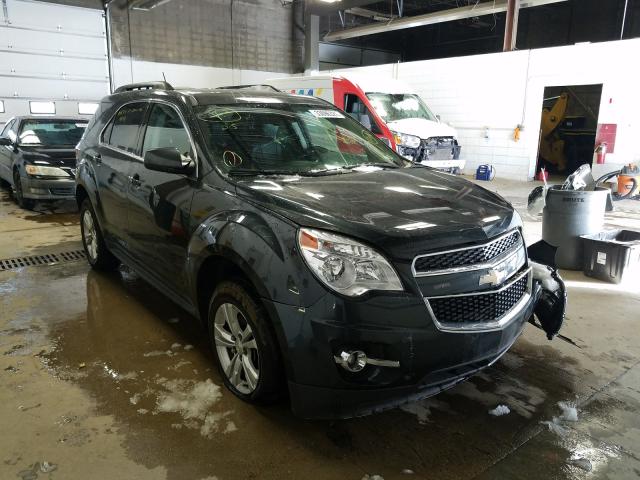 CHEVROLET EQUINOX LT 2013 2gnflnek7d6307954