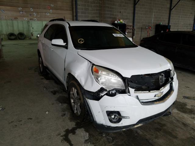 CHEVROLET EQUINOX LT 2013 2gnflnek7d6309543