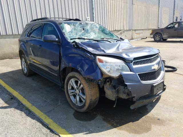 CHEVROLET EQUINOX LT 2013 2gnflnek7d6355695