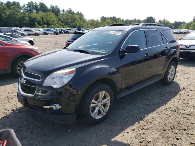 CHEVROLET EQUINOX LT 2013 2gnflnek7d6375591