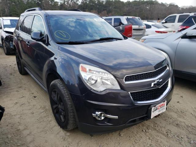 CHEVROLET EQUINOX LT 2013 2gnflnek7d6380709