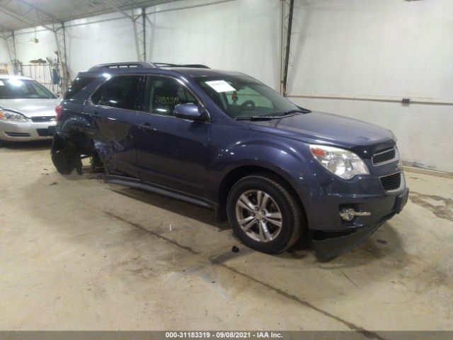 CHEVROLET EQUINOX 2013 2gnflnek7d6422151