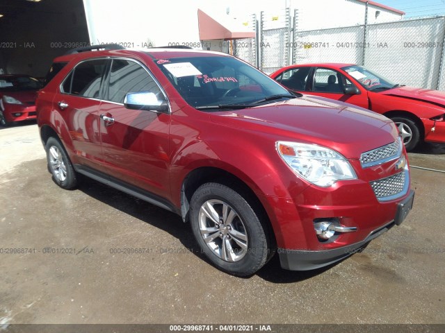 CHEVROLET EQUINOX 2013 2gnflnek7d6422876