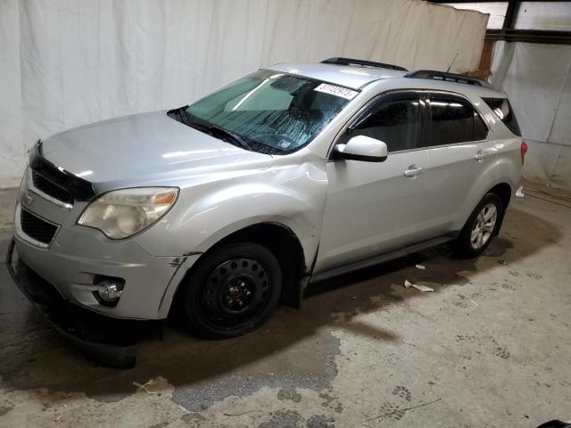 CHEVROLET EQUINOX LT 2012 2gnflnek8c6102593