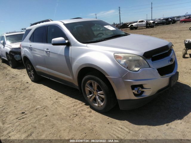 CHEVROLET EQUINOX 2012 2gnflnek8c6107647