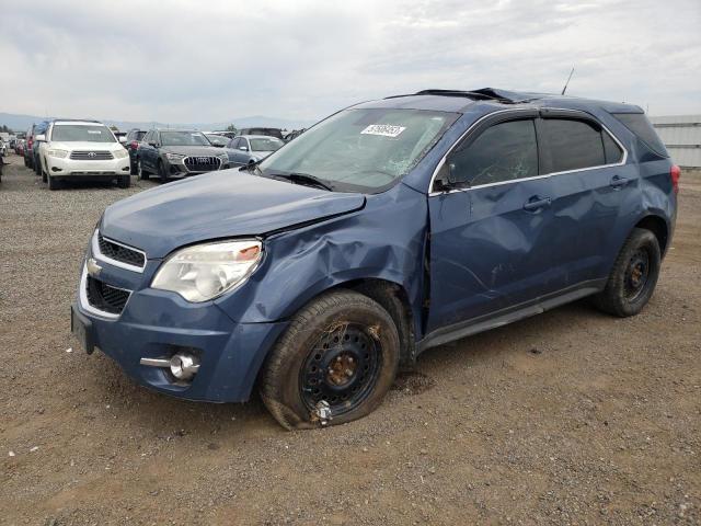 CHEVROLET EQUINOX LT 2012 2gnflnek8c6116560