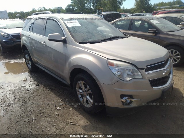 CHEVROLET EQUINOX 2012 2gnflnek8c6150045