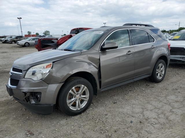 CHEVROLET EQUINOX LT 2012 2gnflnek8c6154953