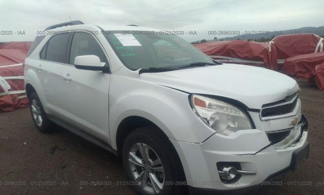 CHEVROLET EQUINOX 2012 2gnflnek8c6230588