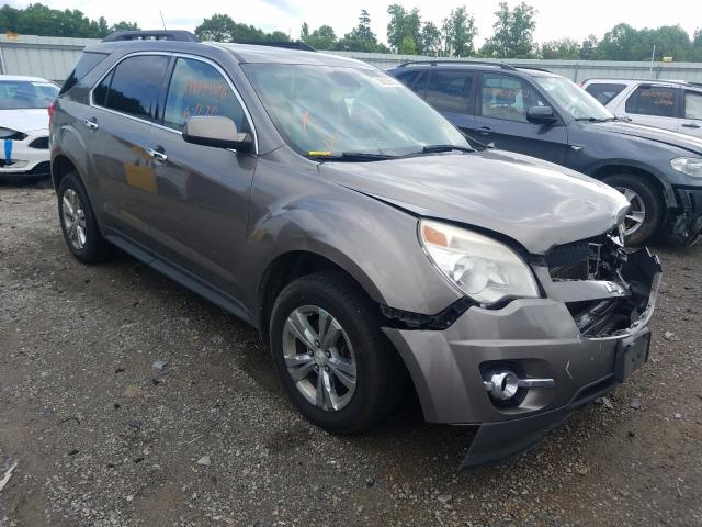 CHEVROLET EQUINOX LT 2012 2gnflnek8c6230686