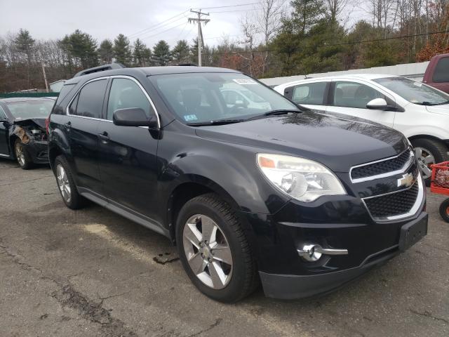 CHEVROLET EQUINOX LT 2012 2gnflnek8c6238285