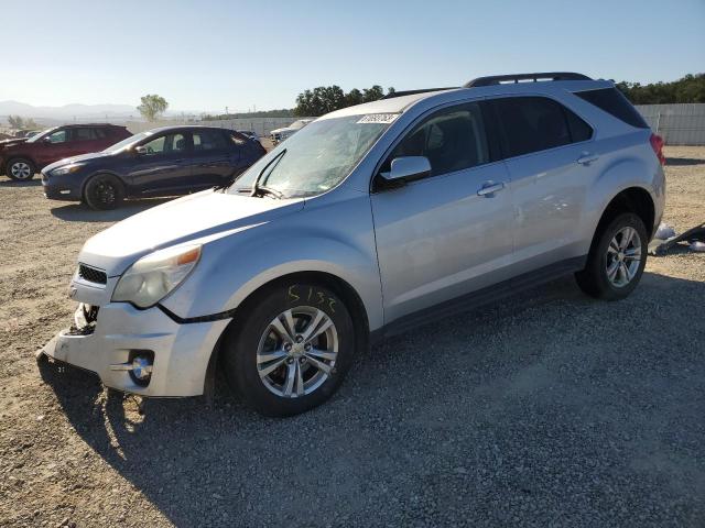 CHEVROLET EQUINOX LT 2012 2gnflnek8c6244619