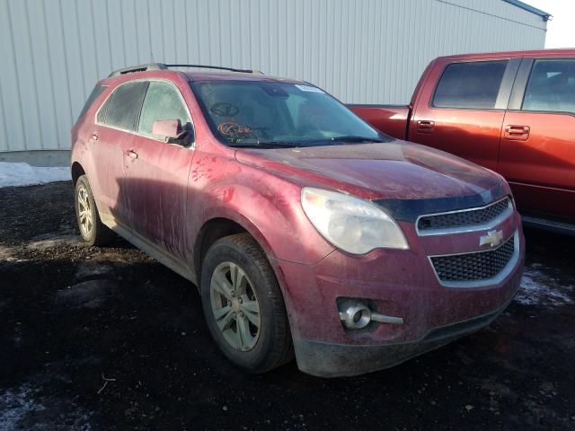 CHEVROLET EQUINOX LT 2012 2gnflnek8c6257998