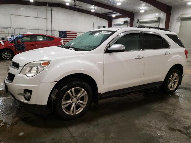 CHEVROLET EQUINOX LT 2012 2gnflnek8c6266300