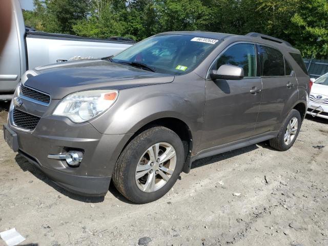 CHEVROLET EQUINOX LT 2012 2gnflnek8c6277460