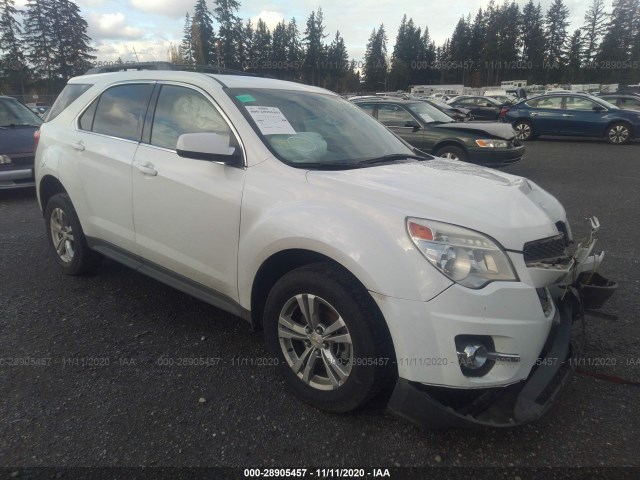 CHEVROLET EQUINOX 2012 2gnflnek8c6280438