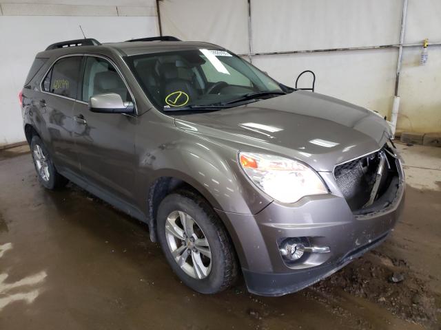 CHEVROLET EQUINOX LT 2012 2gnflnek8c6309906