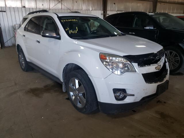 CHEVROLET EQUINOX LT 2012 2gnflnek8c6312899