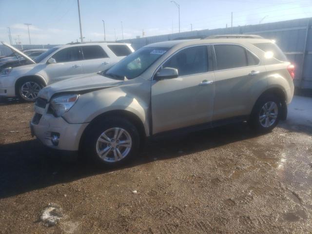 CHEVROLET EQUINOX LT 2012 2gnflnek8c6314426