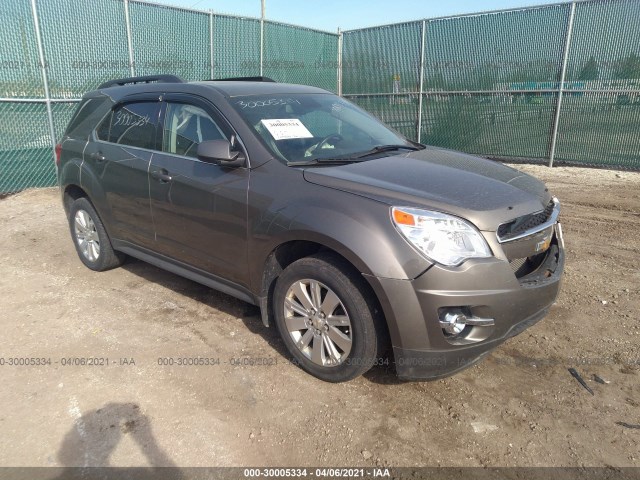 CHEVROLET EQUINOX 2012 2gnflnek8c6358426