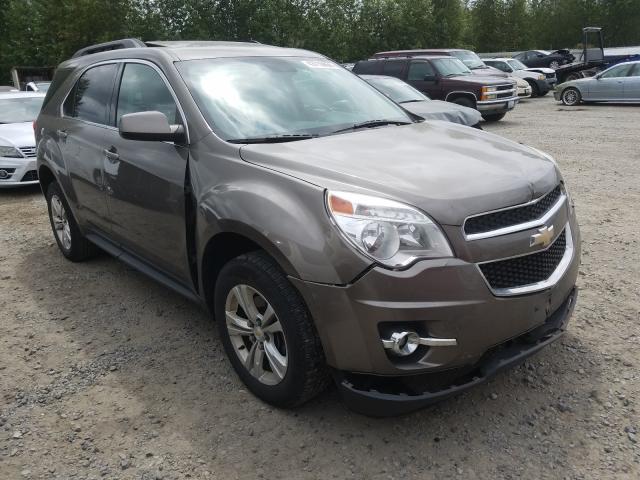 CHEVROLET EQUINOX LT 2012 2gnflnek8c6358734