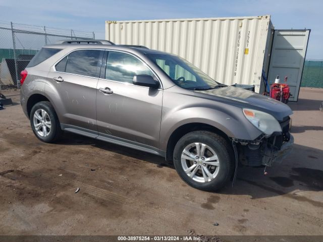 CHEVROLET EQUINOX 2012 2gnflnek8c6361312