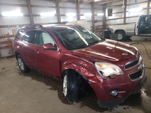 CHEVROLET EQUINOX LT 2012 2gnflnek8c6392494