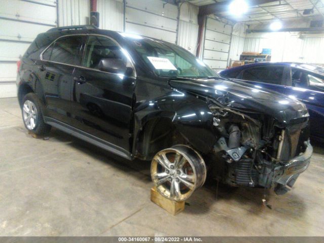 CHEVROLET EQUINOX 2013 2gnflnek8d6108704