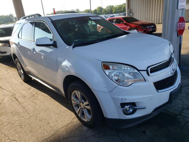 CHEVROLET EQUINOX LT 2013 2gnflnek8d6126782