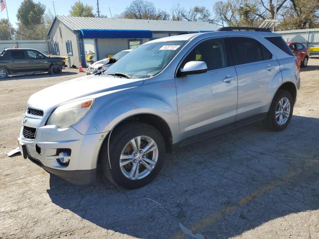 CHEVROLET EQUINOX 2013 2gnflnek8d6138964