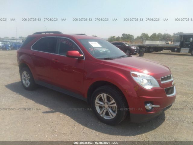 CHEVROLET EQUINOX 2013 2gnflnek8d6155764